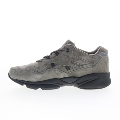 Propet Stability Walker Womens Gray Extra Extra Wide 6E Sneakers Shoes