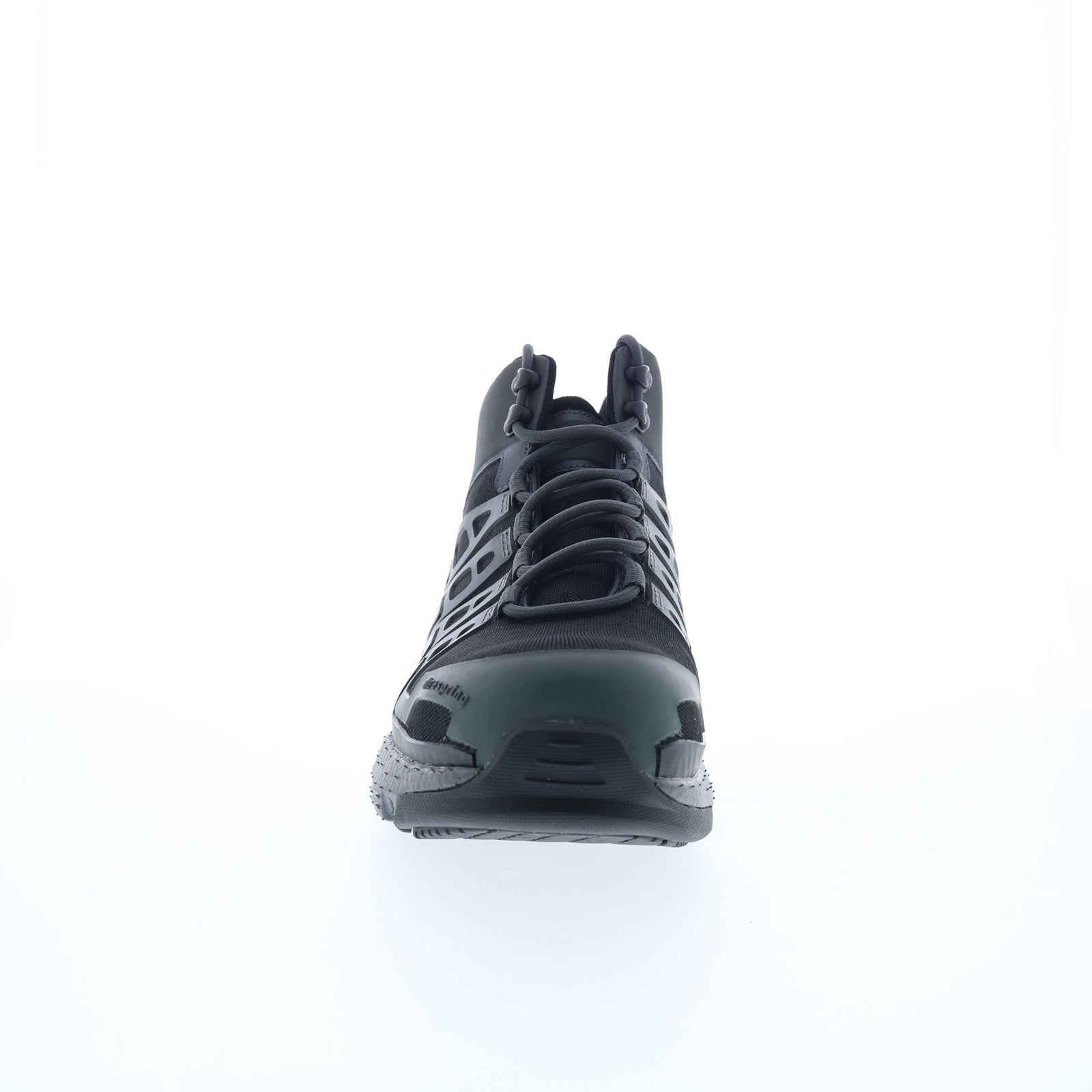 Wolverine Rev DuraShocks CarbonMax Toe Mens Gray Work  display picture 2