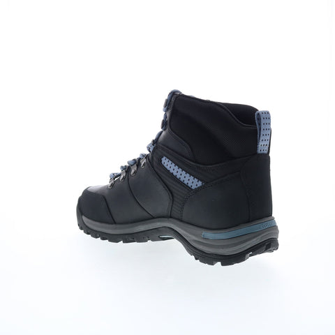 Wolverine Chisel 2 6" Steel Toe Waterproof W231050 Womens Black Work Boots