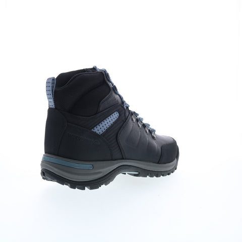 Wolverine Chisel 2 6" Steel Toe Waterproof W231050 Womens Black Work Boots