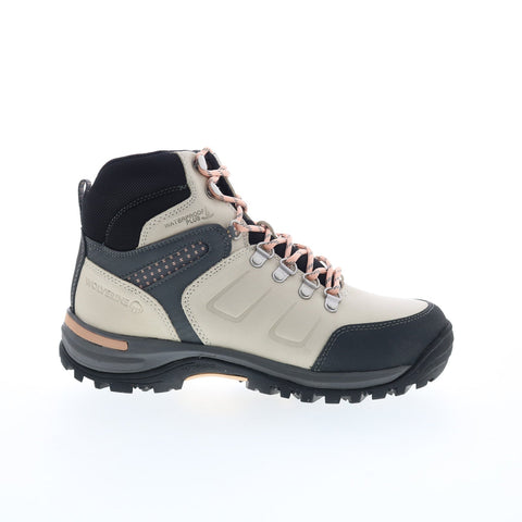 Wolverine Chisel 2 6" Steel Toe Waterproof W231051 Womens Gray Work Boots