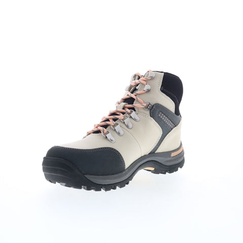 Wolverine Chisel 2 6" Steel Toe Waterproof W231051 Womens Gray Work Boots