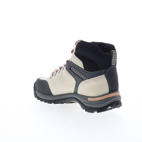 Wolverine Chisel 2 6" Steel Toe Waterproof W231051 Womens Gray Work Boots