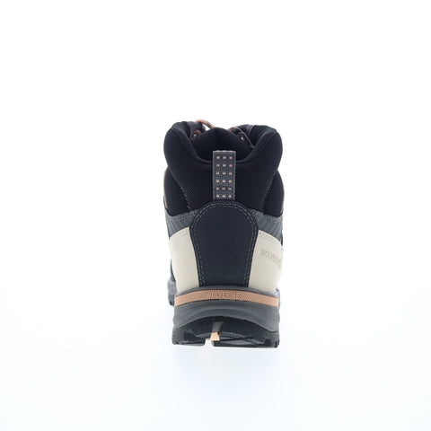 Wolverine Chisel 2 6" Steel Toe Waterproof W231051 Womens Gray Work Boots