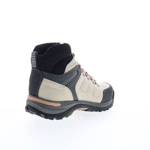 Wolverine Chisel 2 6" Steel Toe Waterproof W231051 Womens Gray Work Boots