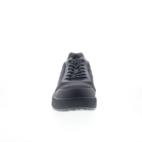 Wolverine Dark Knit DuraShocks Composite Toe Mens Black Work & Safety Shoes