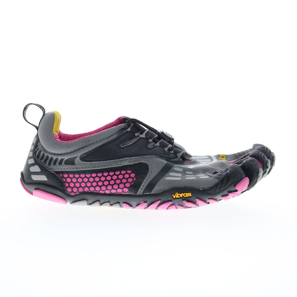 Vibram FiveFingers KMD Sport LS W3753 Womens Gray Lifestyle Sneakers S ...