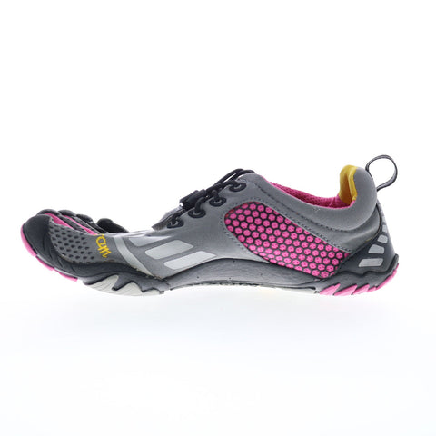 Vibram FiveFingers KMD Sport LS W3753 Womens Gray Lifestyle Sneakers Shoes