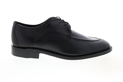 Wolverine 1000 Mile Split-Toe Oxford Mens Black Oxfords Plain Toe Shoes