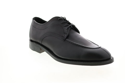 Wolverine 1000 Mile Split-Toe Oxford Mens Black Oxfords Plain Toe Shoes