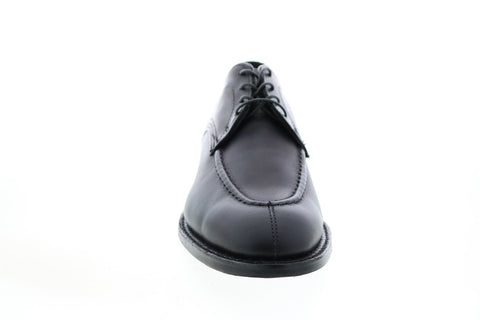 Wolverine 1000 Mile Split-Toe Oxford Mens Black Oxfords Plain Toe Shoes