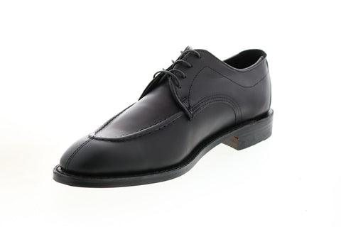 Wolverine 1000 Mile Split-Toe Oxford Mens Black Oxfords Plain Toe Shoes