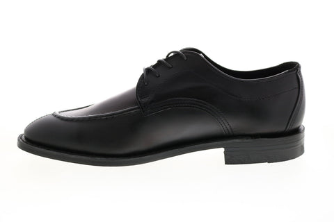 Wolverine 1000 Mile Split-Toe Oxford Mens Black Oxfords Plain Toe Shoes