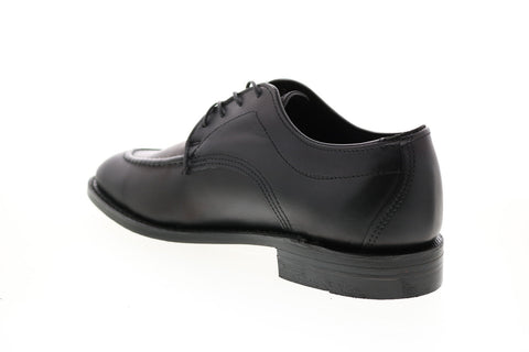 Wolverine 1000 Mile Split-Toe Oxford Mens Black Oxfords Plain Toe Shoes