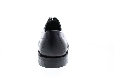 Wolverine 1000 Mile Split-Toe Oxford Mens Black Oxfords Plain Toe Shoes