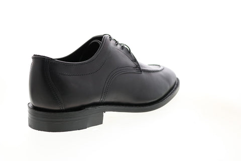 Wolverine 1000 Mile Split-Toe Oxford Mens Black Oxfords Plain Toe Shoes