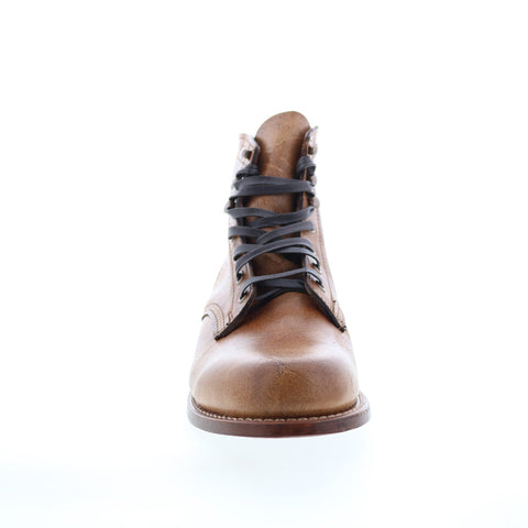 Wolverine 1000 Mile W40580 Mens Brown Leather Casual Dress Boots