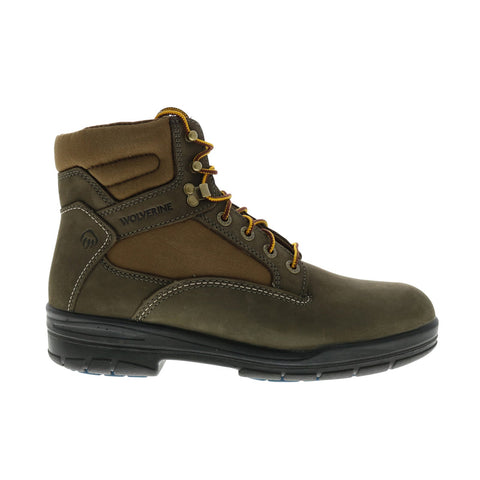 Wolverine Ninety Eight W880179 Mens Green Nubuck Work & Safety Boots