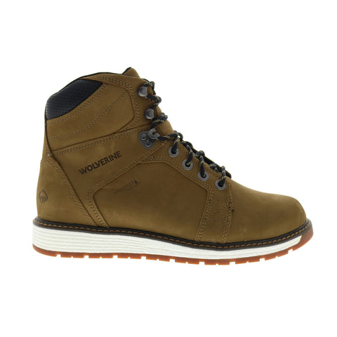 Wolverine Hellcat Ultraspring Wedge Mens Brown Work & Safety Boots