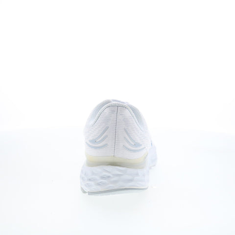 New Balance 800 W880A11 Womens White Canvas Athletic Running Shoes