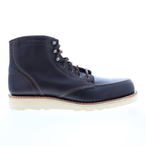 Wolverine 1000 Mile W9900195 Mens Brown Leather Casual Dress Boots