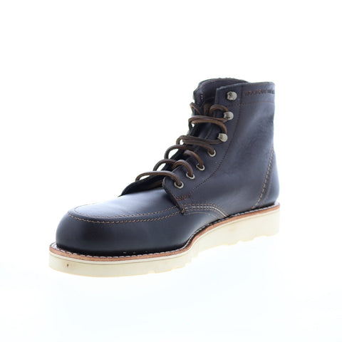 Wolverine 1000 Mile W9900195 Mens Brown Leather Casual Dress Boots