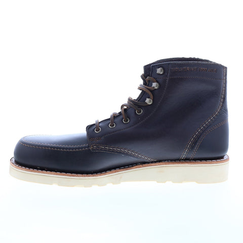 Wolverine 1000 Mile W9900195 Mens Brown Leather Casual Dress Boots