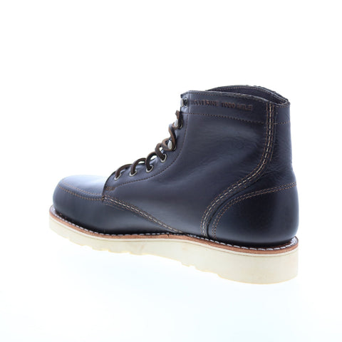 Wolverine 1000 Mile W9900195 Mens Brown Leather Casual Dress Boots