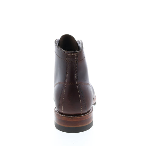 Wolverine 1000 Mile Evans Made In USA W990072 Mens Brown Casual Dress Boots