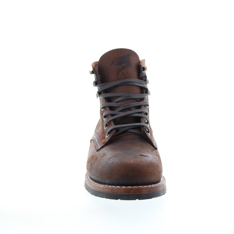 Wolverine 1000 Mile W990125 Mens Brown Leather Casual Dress Boots 