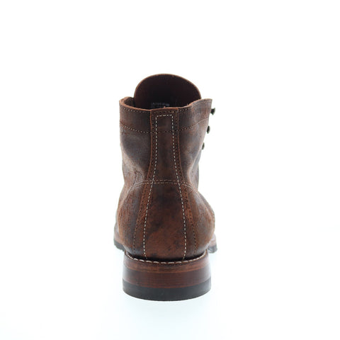 Wolverine 1000 Mile W990125 Mens Brown Leather Casual Dress Boots 