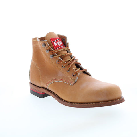 Wolverine 1000 Mile W990127 Mens Brown Leather Casual Dress Boots 