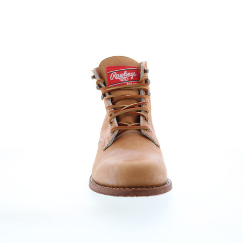 Wolverine 1000 Mile W990127 Mens Brown Leather Casual Dress Boots 