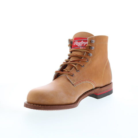 Wolverine 1000 Mile W990127 Mens Brown Leather Casual Dress Boots 