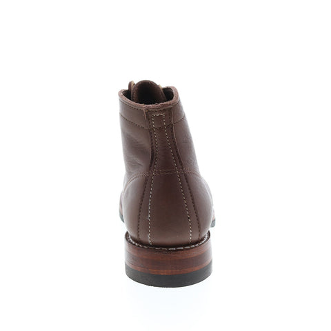 Wolverine 1000 Mile Evans W990147  Mens Brown Leather Casual Dress Boots