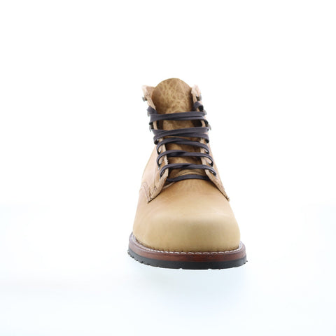 Wolverine 1000 Mile Evans W990148 Mens Brown Leather Casual Dress Boots