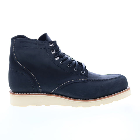 Wolverine 1000 Mile W990196 Mens Black Leather Casual Dress Boots 
