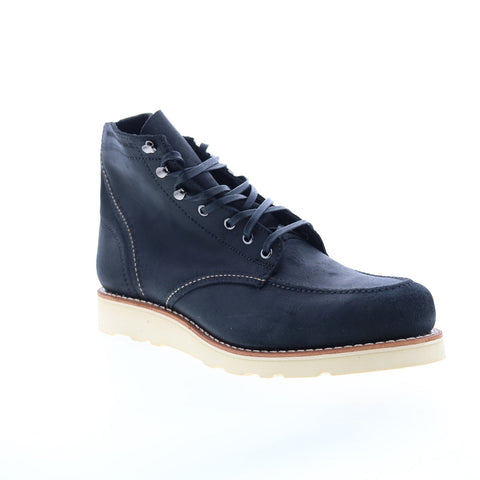 Wolverine 1000 Mile W990196 Mens Black Leather Casual Dress Boots 