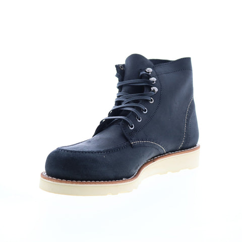 Wolverine 1000 Mile W990196 Mens Black Leather Casual Dress Boots 
