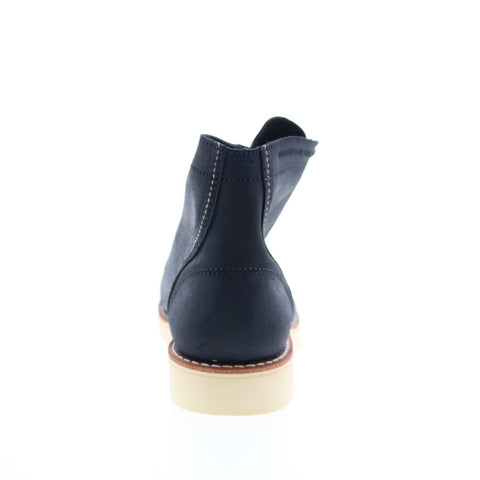 Wolverine 1000 Mile W990196 Mens Black Leather Casual Dress Boots 