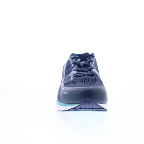 Propet Propet One LT Womens Blue Extra Extra Wide 6E Lifetsyle Sneakers Shoes