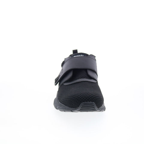 Propet Stability X Strap WAA033M Womens Black Narrow Lifetsyle Sneakers Shoes