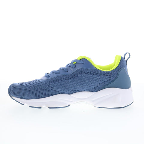 Propet Stability Strive WAA212M Womens Blue Wide Lifetsyle Sneakers Shoes