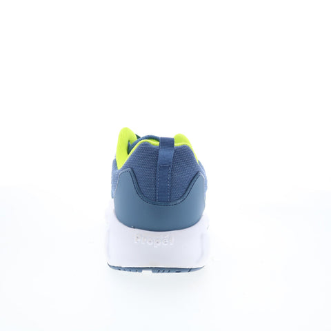 Propet Stability Strive WAA212M Womens Blue Wide Lifetsyle Sneakers Shoes