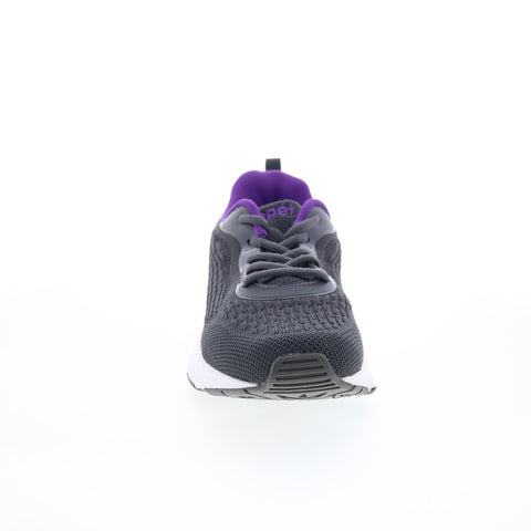 Propet Stability Strive WAA212M Womens Gray Lifetsyle Sneakers Shoes