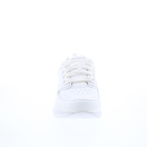 Propet Life Walker Sport WAA312L Womens White Lifetsyle Sneakers Shoes