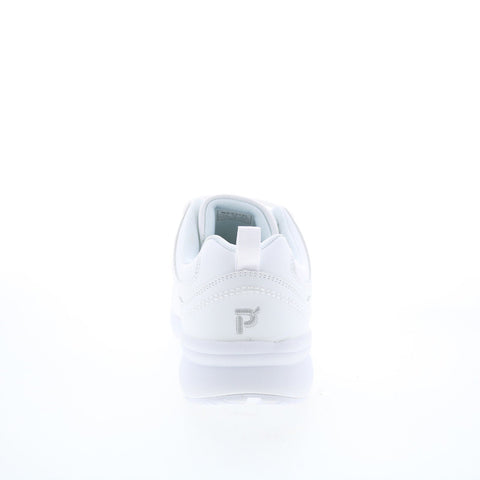 Propet Life Walker Sport WAA312L Womens White Lifetsyle Sneakers Shoes