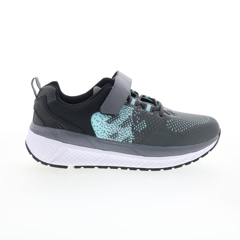 Propet Ultra Fx WAA323M Womens Gray Extra Wide Lifetsyle Sneakers Shoes