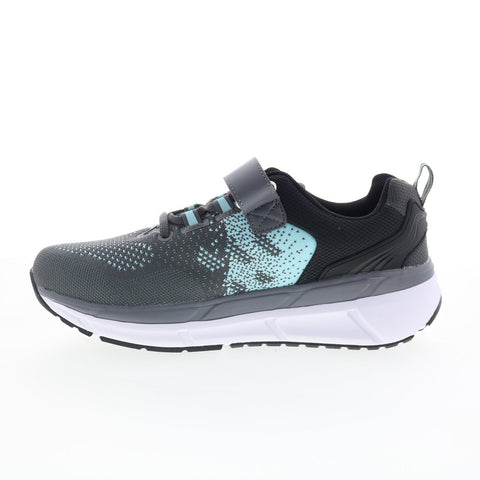 Propet Ultra Fx WAA323M Womens Gray Extra Wide Lifetsyle Sneakers Shoes