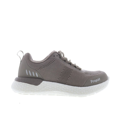 Propet B10 Usher WAB012M Womens Gray Athletic Cross Training Shoes